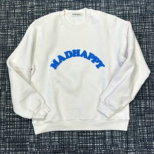 Mad Happy sweatshirt size medium